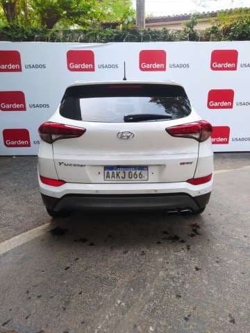 Hyundai TUCSON LX 2016