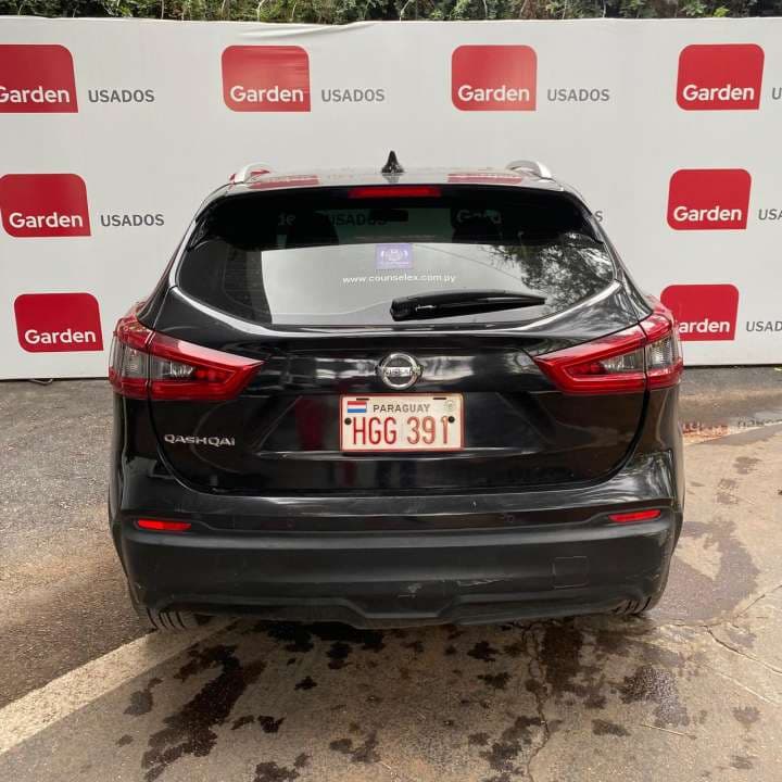 Nissan QASHQAI SENSE 2019