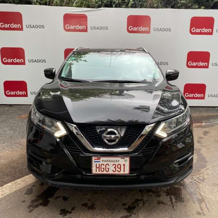 Nissan QASHQAI SENSE 2019 — imagen 2 de 5