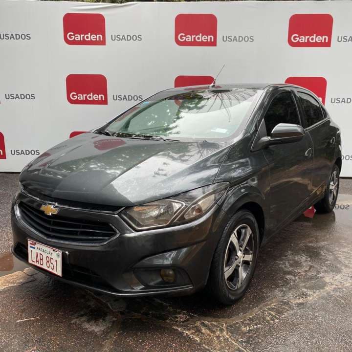 Chevrolet ONIX LTZ 2019