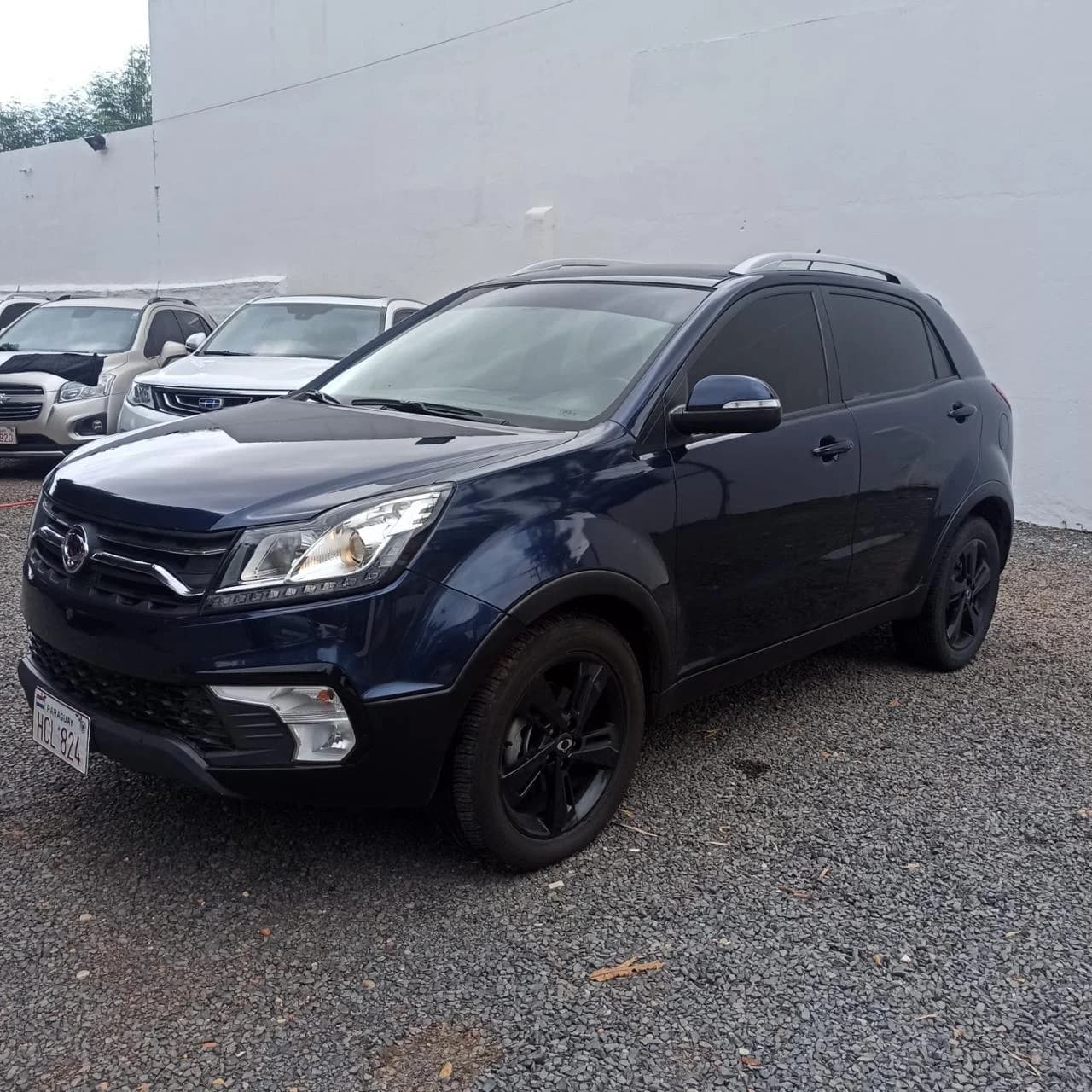 Ssangyong Korando 2.0 2018 — imagen 1 de 7