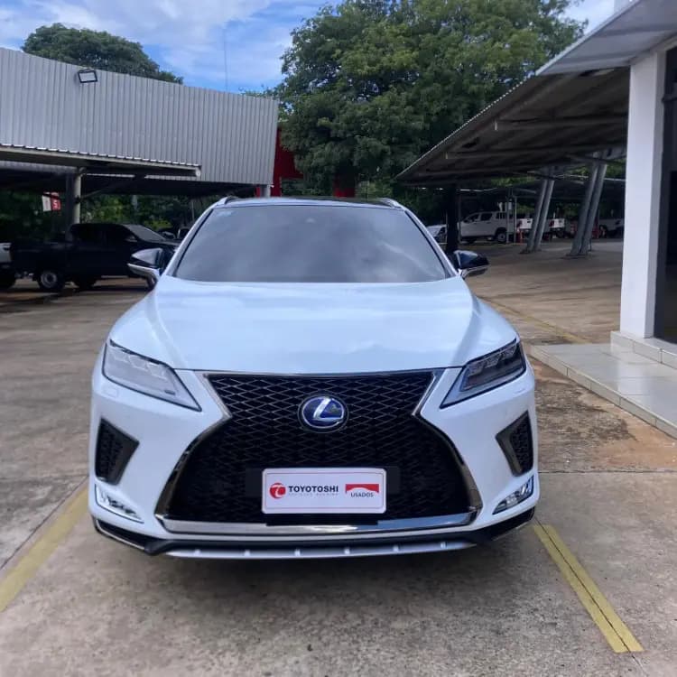 Lexus RX450h F Sport 2023
