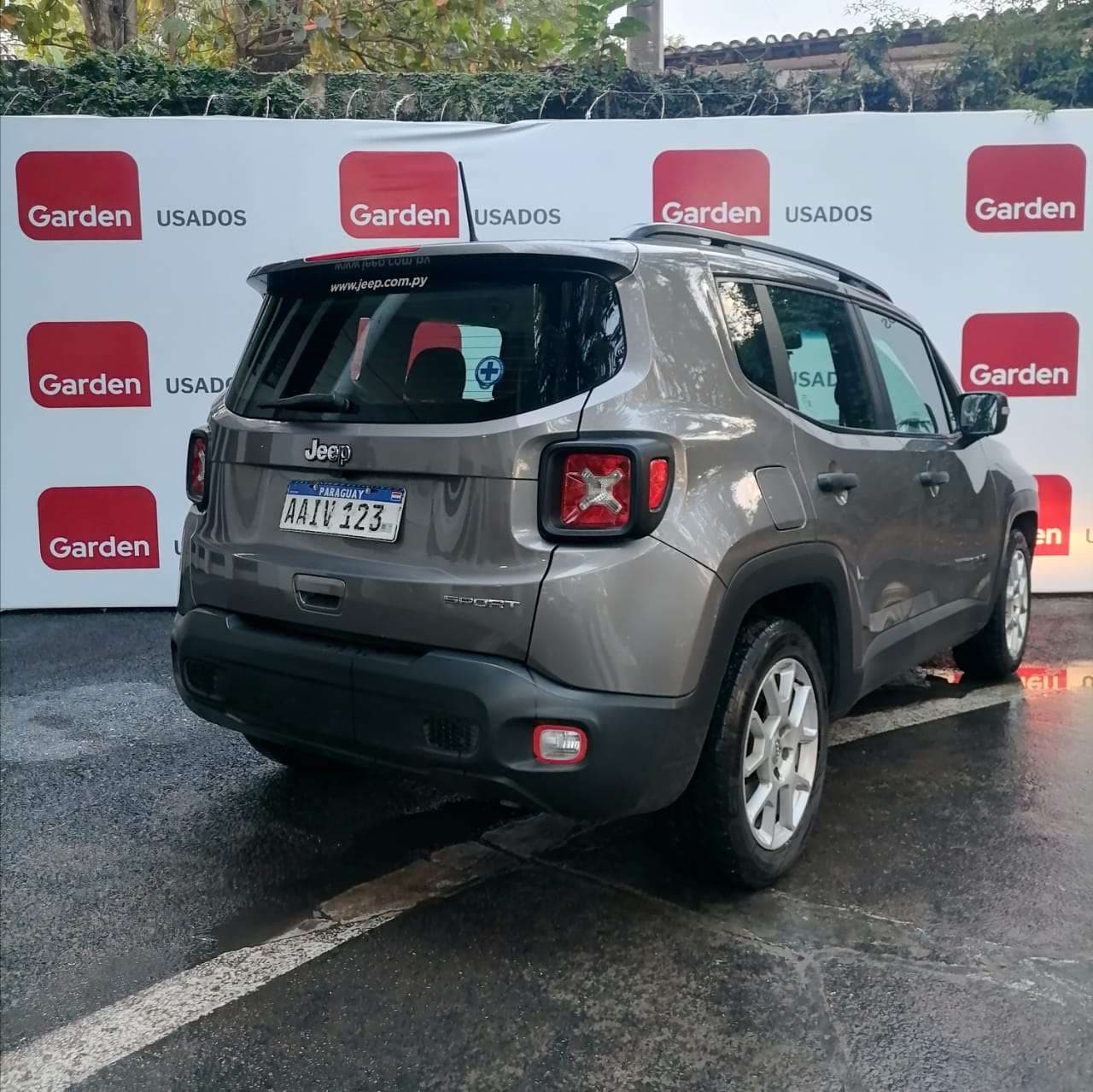 Jeep RENEGADE SPORT 2020