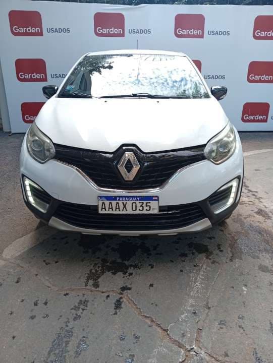 Renault Captur 2019