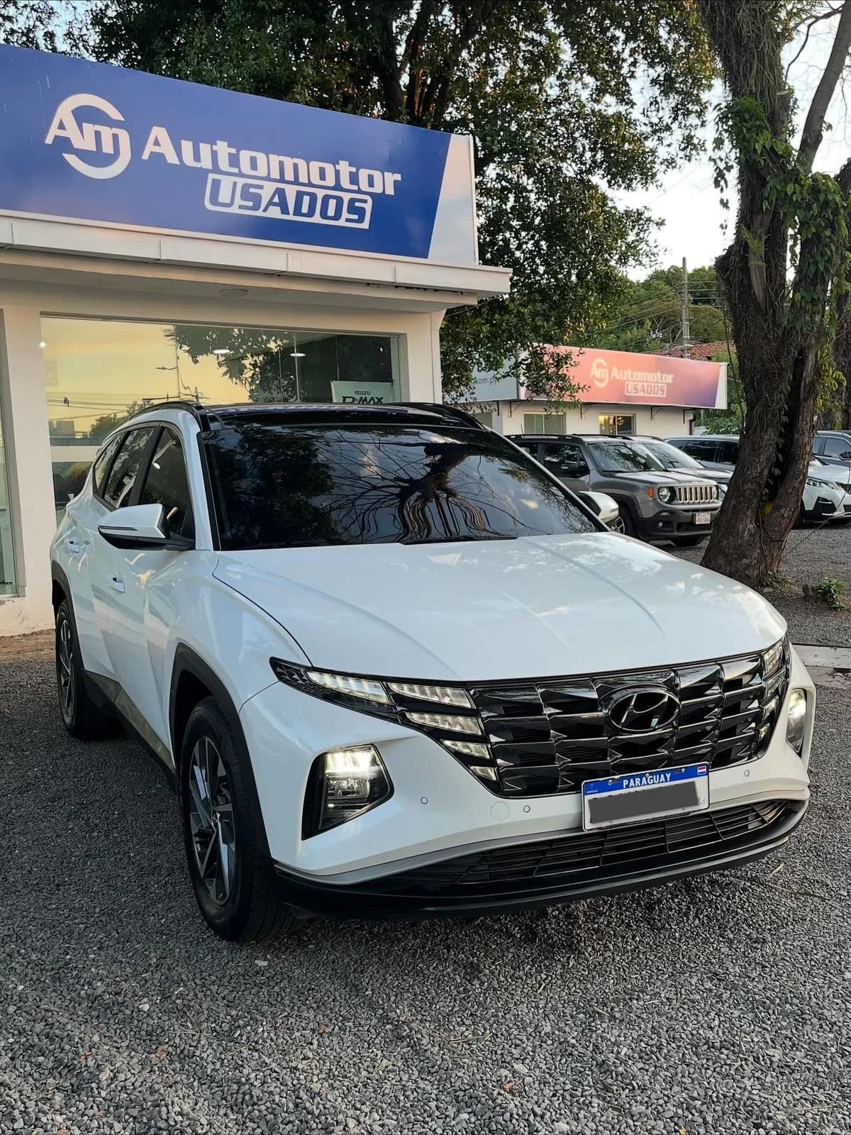 Hyundai Tucson 2023