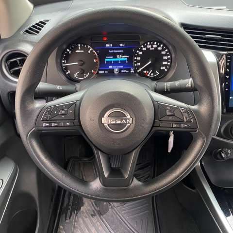 Nissan FRONTIER S 2025