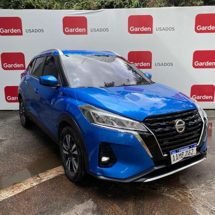 Nissan KICKS SENSE 2022 — imagen 2 de 6