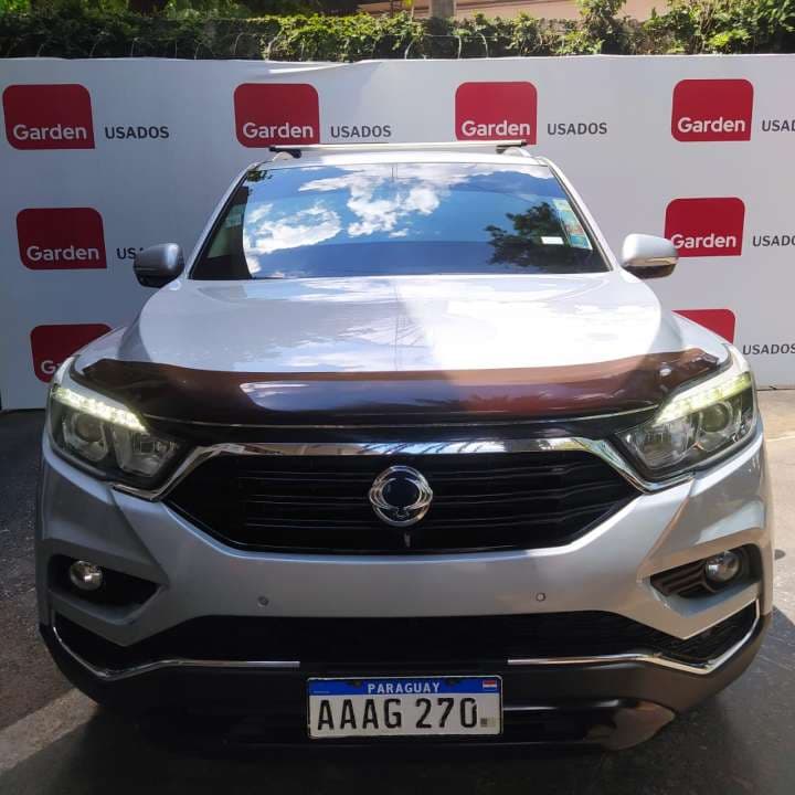Ssangyong REXTON EX 2019