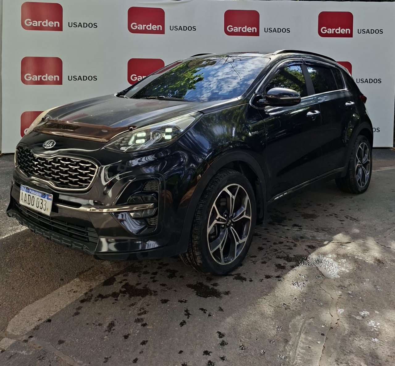 Kia Sportage GT Line 2020