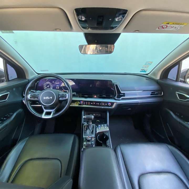 Kia SPORTAGE LIMITED 2024