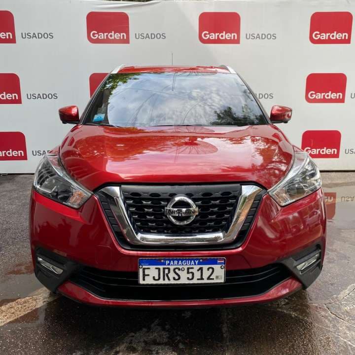 Nissan KICKS EXCLUISVE 2020