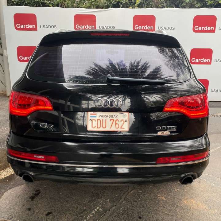 Audi Q7 QUATTRO 2014 — imagen 2 de 7