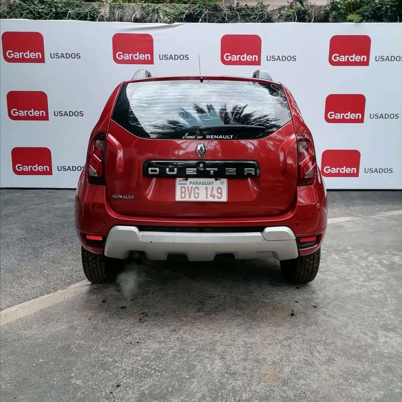 Renault DUSTER DYNAMIQUE 2016