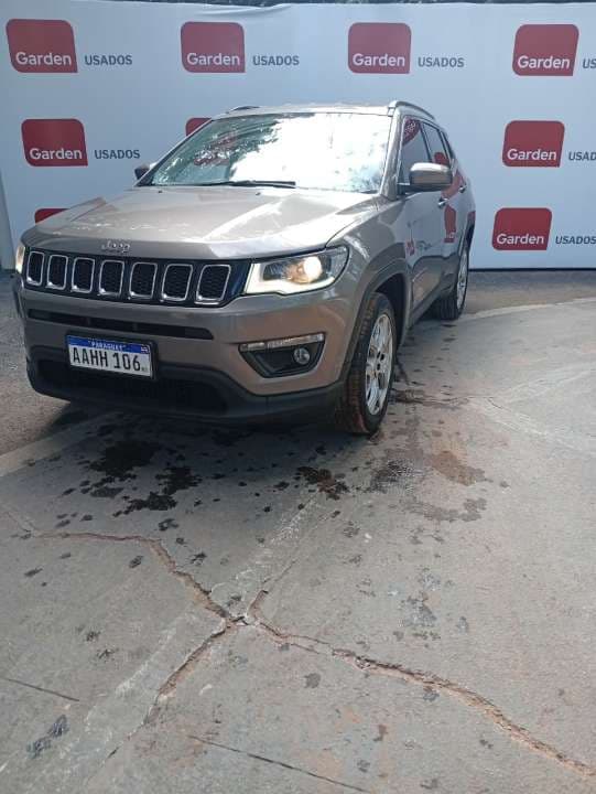 Jeep Compass Longitude 2022