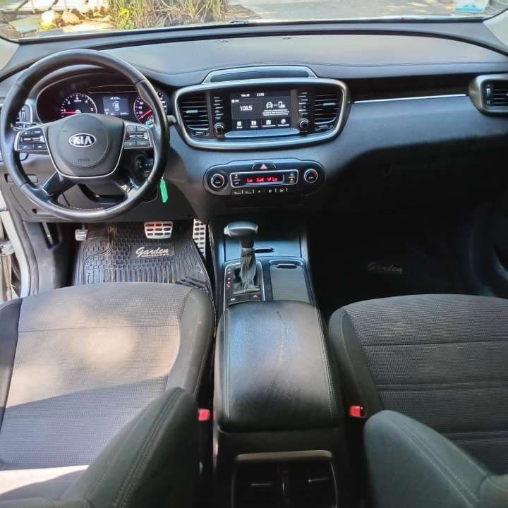 Kia SORENTO EX SEMI FULL 2019