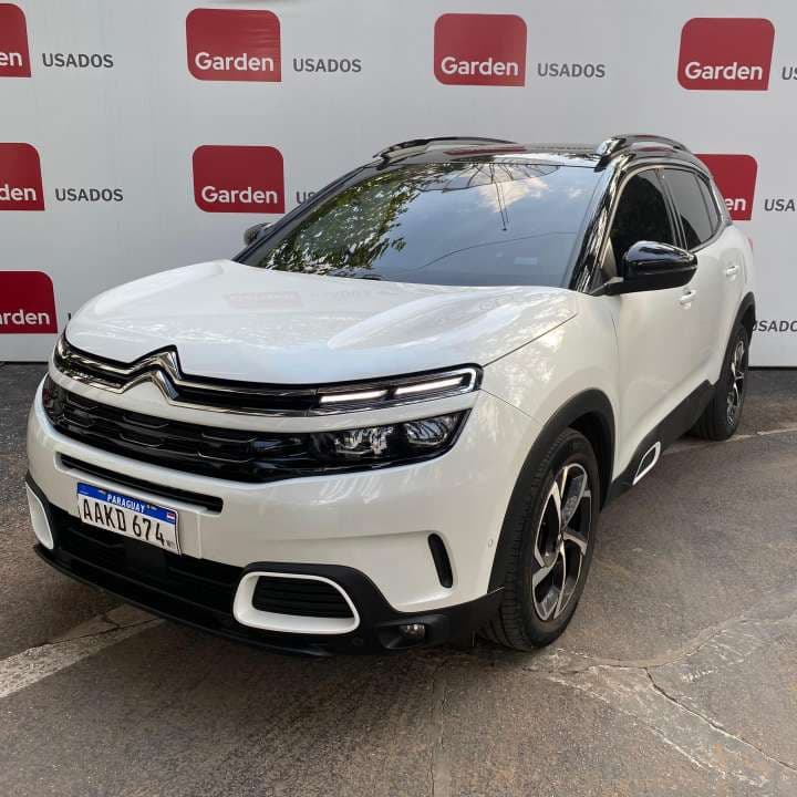 Citroën C5 AIRCROSS SHINE 2022