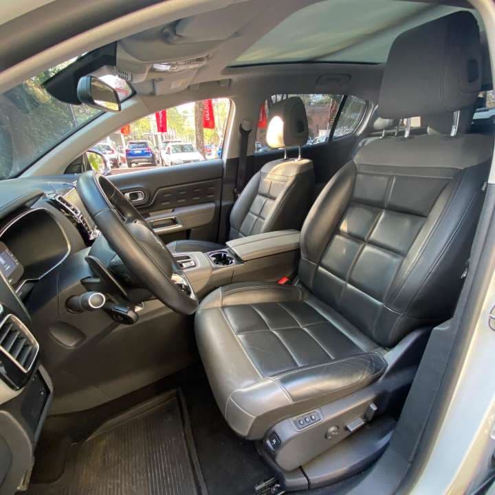 Citroën C5 AIRCROSS SHINE 2022 — imagen 2 de 6