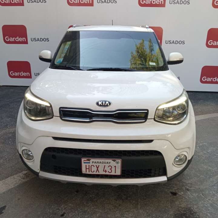 Kia SOUL EX 2018