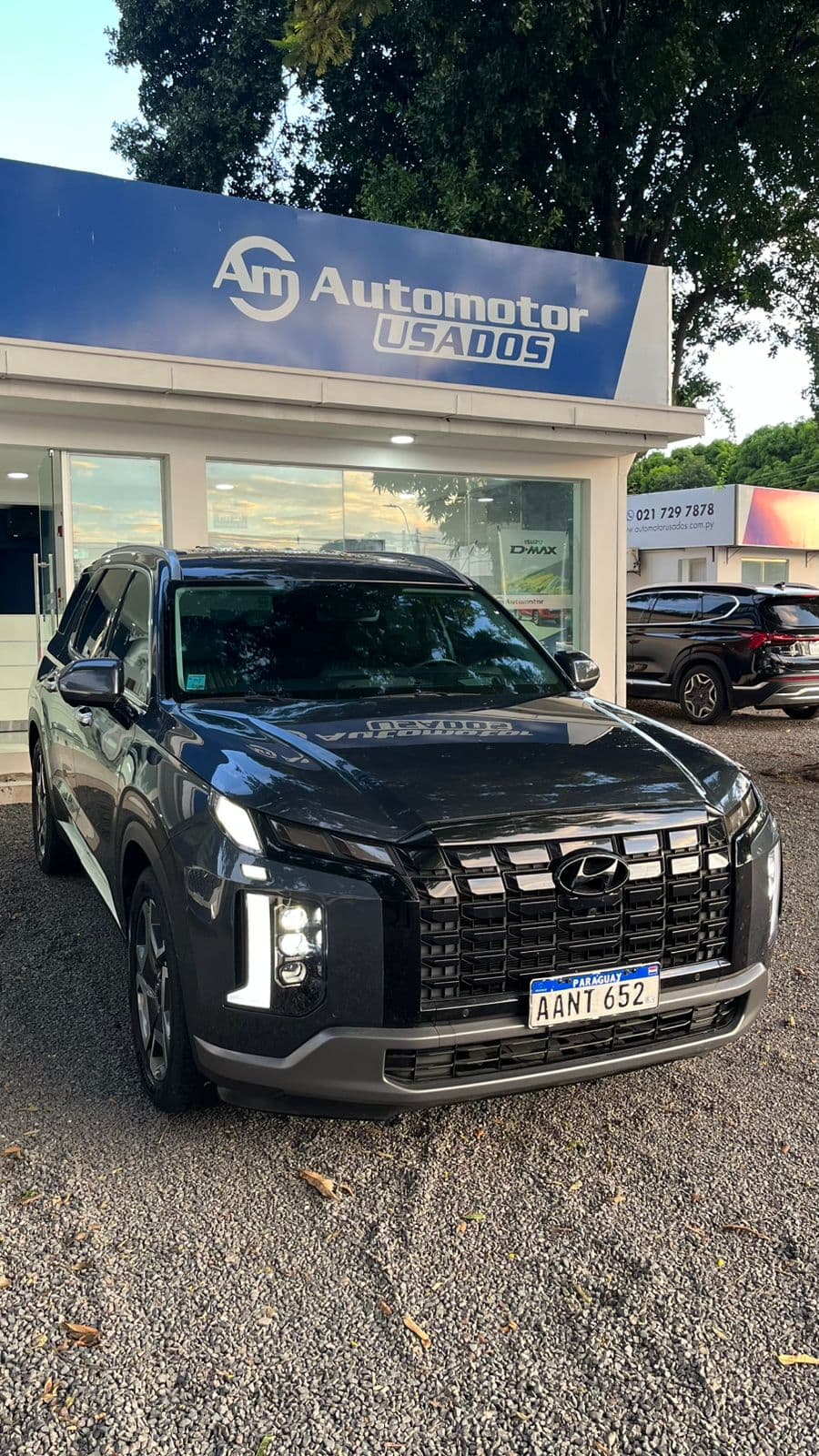 Hyundai Palisade GLS 2023