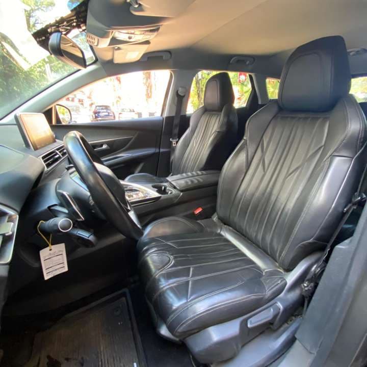 Peugeot 3008 ALLURE 2019