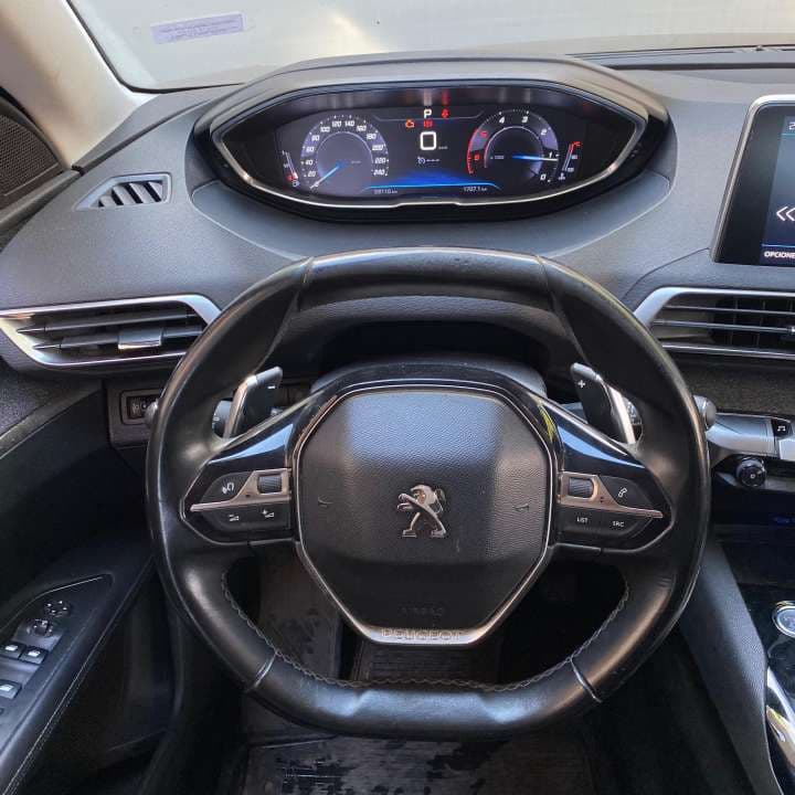 Peugeot 3008 ALLURE 2019 — imagen 2 de 6