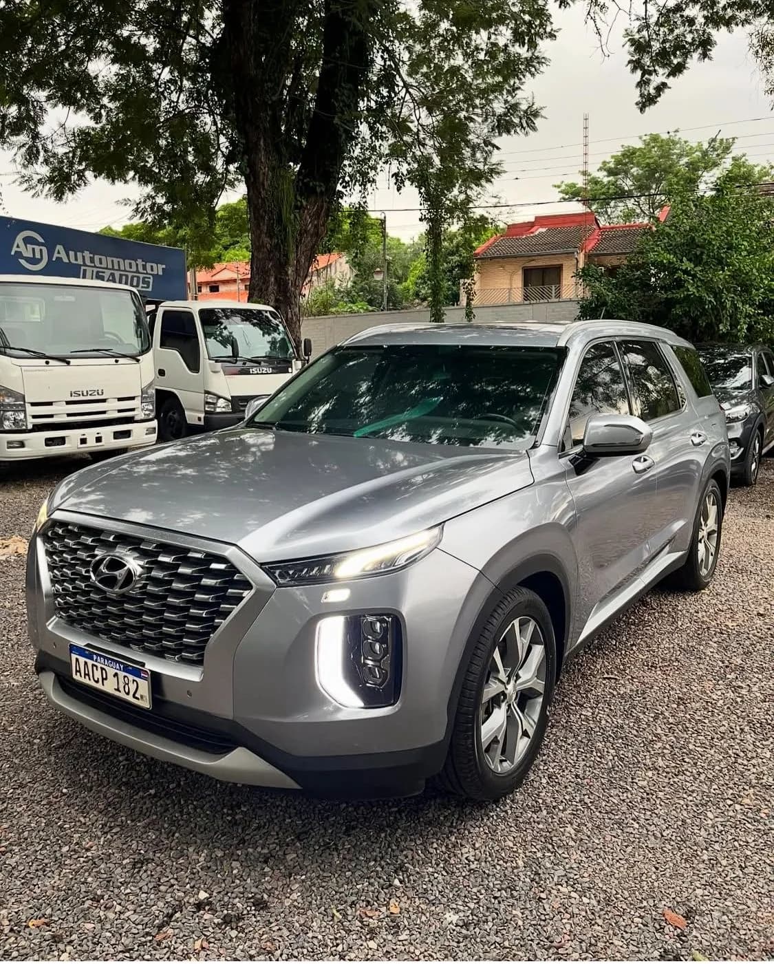 Hyundai Palisade GLS 2020 — imagen 1 de 13