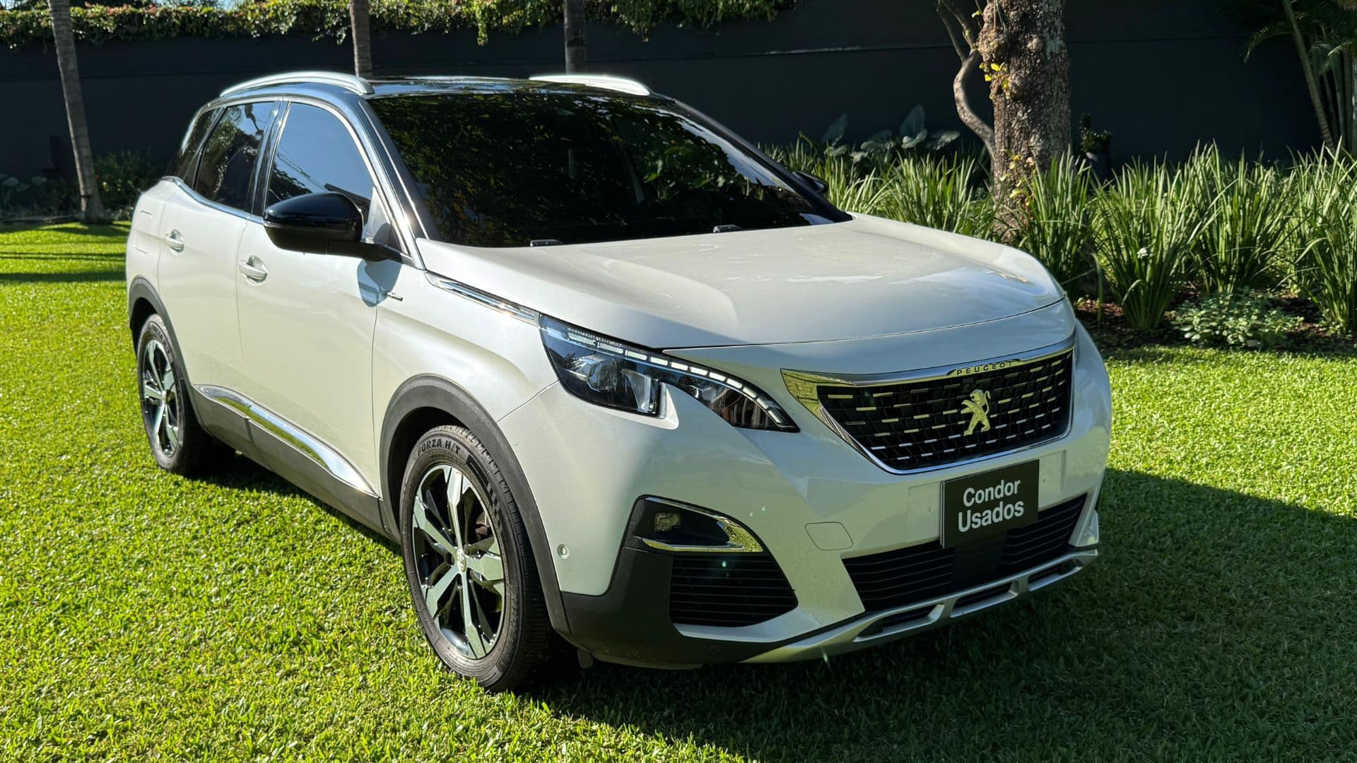 Peugeot 3008 2019