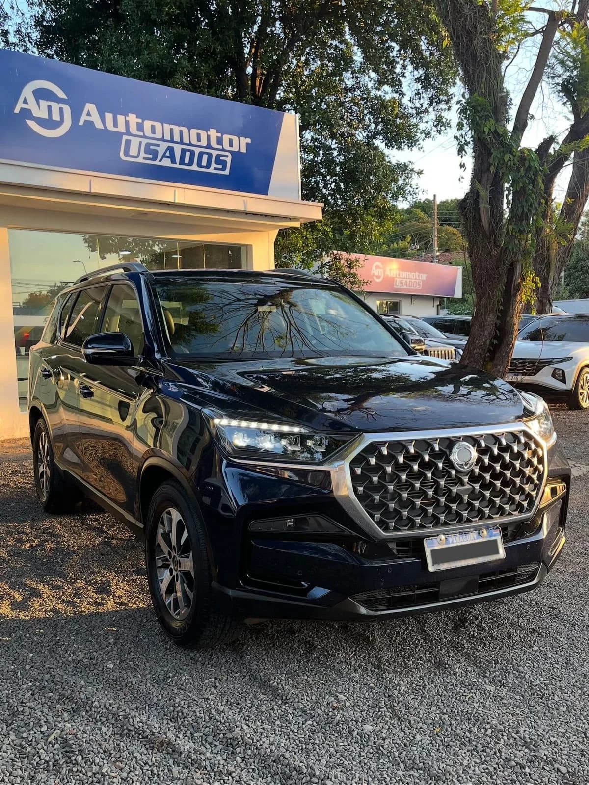 Ssangyong Rexton Limited 2023 — imagen 1 de 13