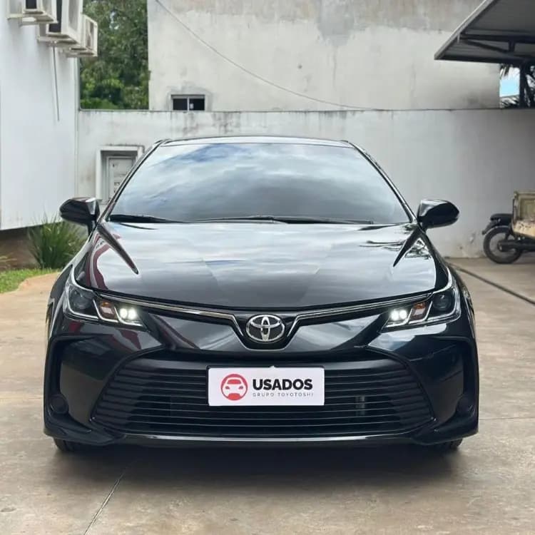 Toyota Corolla GLI 2024