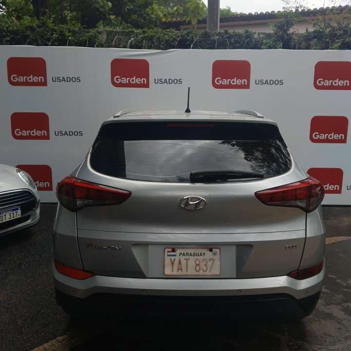 Hyundai TUCSON TUCSON 2016