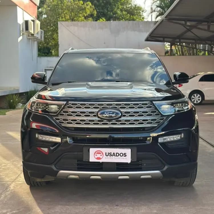 Ford Explorer Limited 2023 — imagen 1 de 10