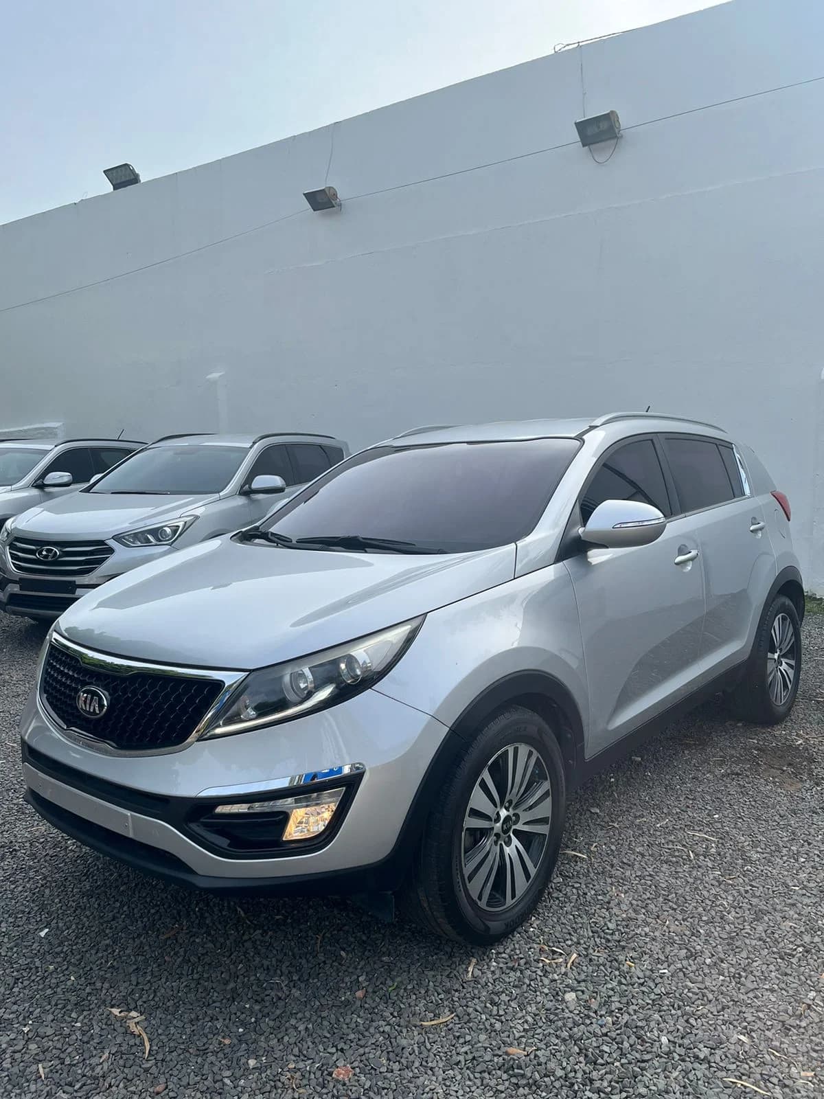 Kia Sportage 2016 — imagen 1 de 7