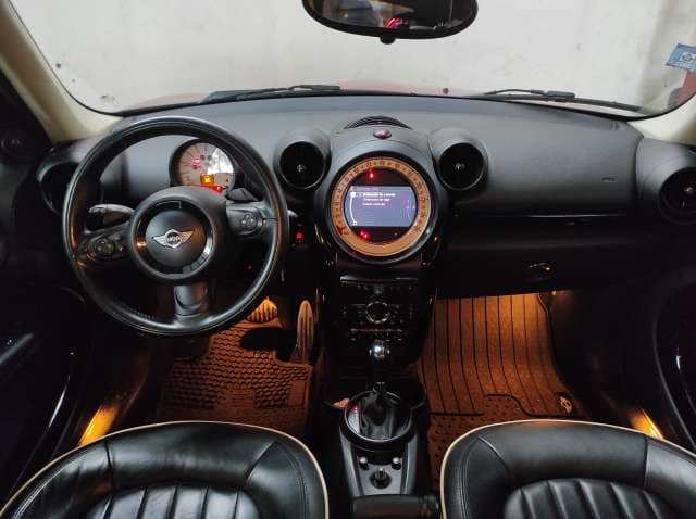 Mini COUNTRYMAN COOPER S ALL4 2014 — imagen 1 de 6