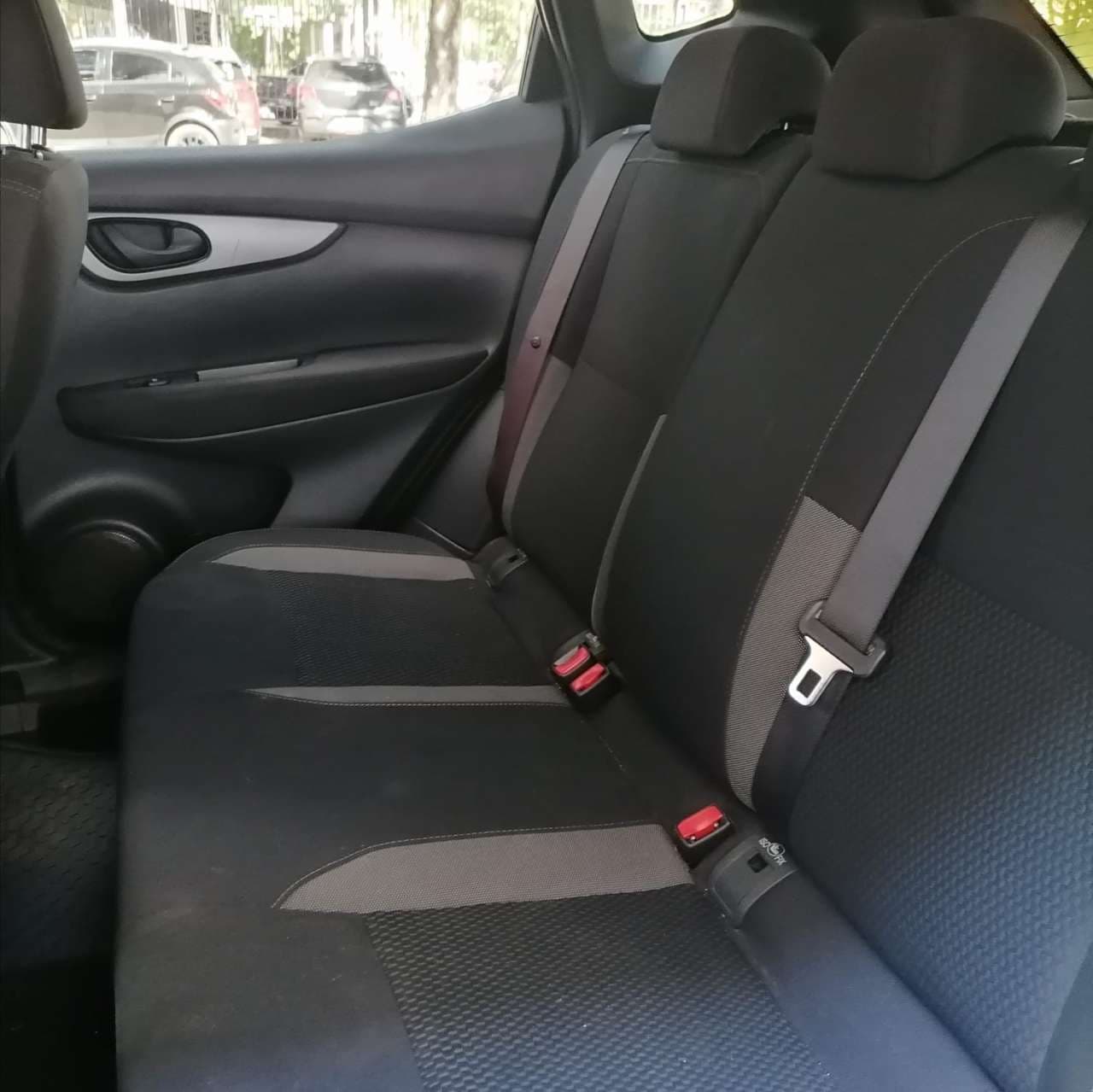 Nissan QASHQAI SENSE 2021