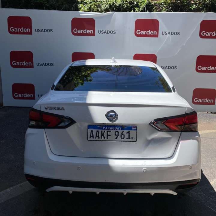 Nissan NEW VERSA EXCLUSIVE 2022