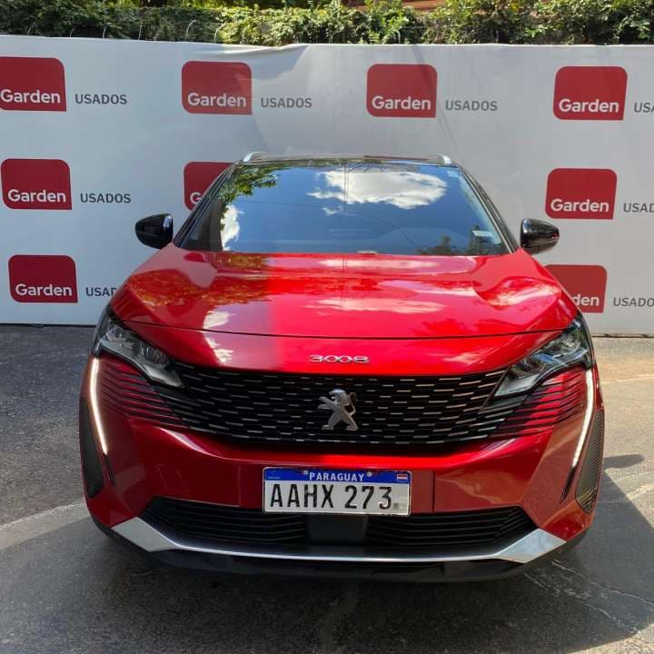 Peugeot 3008 ALLURE 2022