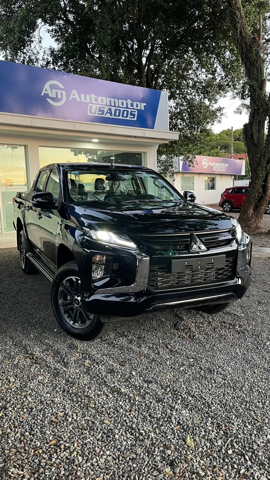 Mitsubishi L200 Triton Sport GLS 2024 — imagen 1 de 13