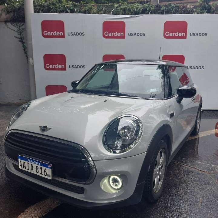 Mini COOPER HATCH 2021 — imagen 2 de 8