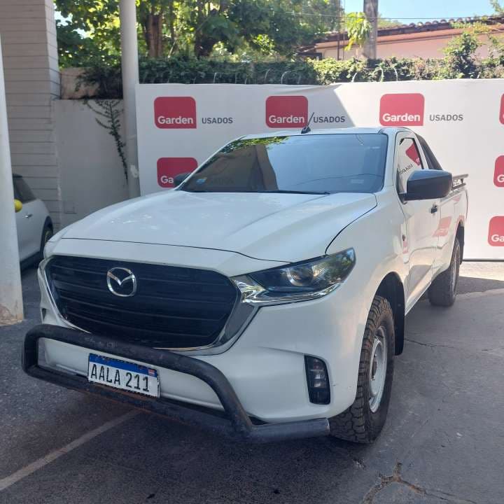 Mazda BT-50 C/S EX 2022