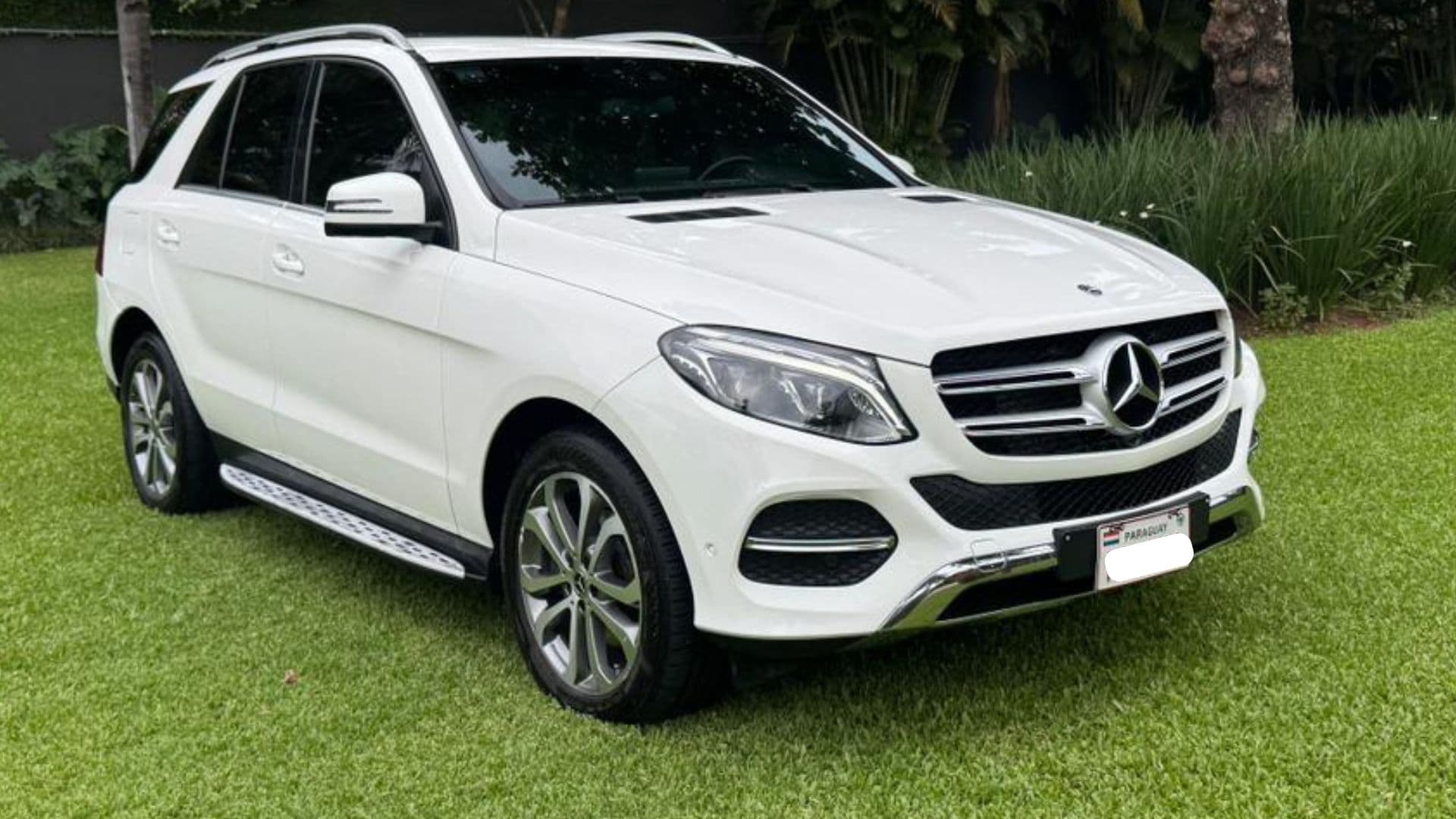 Mercedes-Benz GLE 250 D 2018