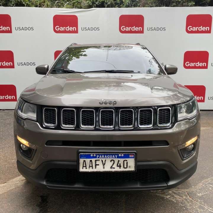 Jeep COMPASS SPORT 2021