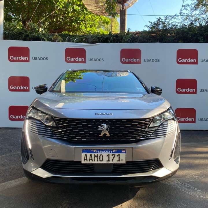 Peugeot 3008 ACTIVE PACK 2023 — imagen 1 de 6