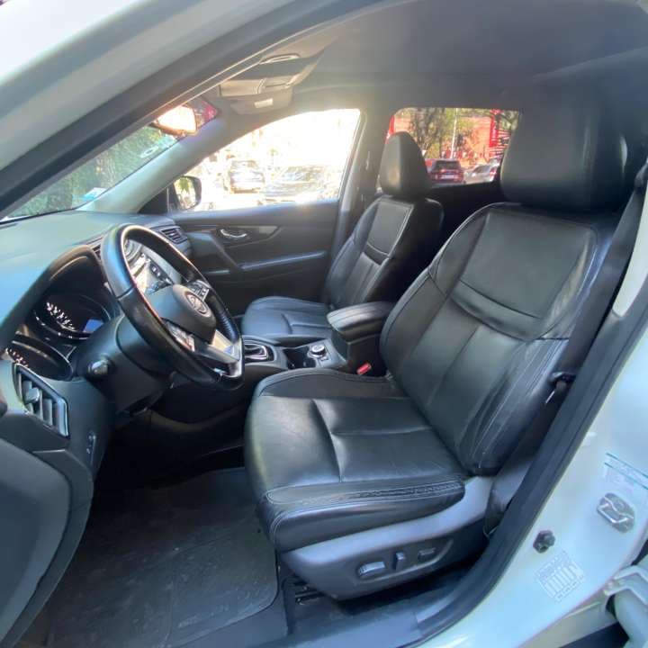 Nissan XTRAIL EXCLUSIVE 2021