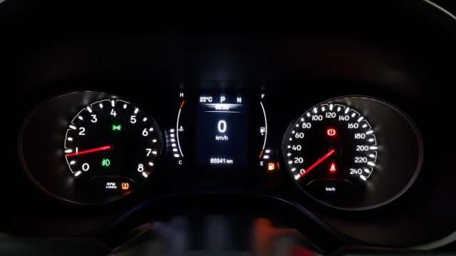 Jeep GRAND CHEROKEE LIMITED 2018