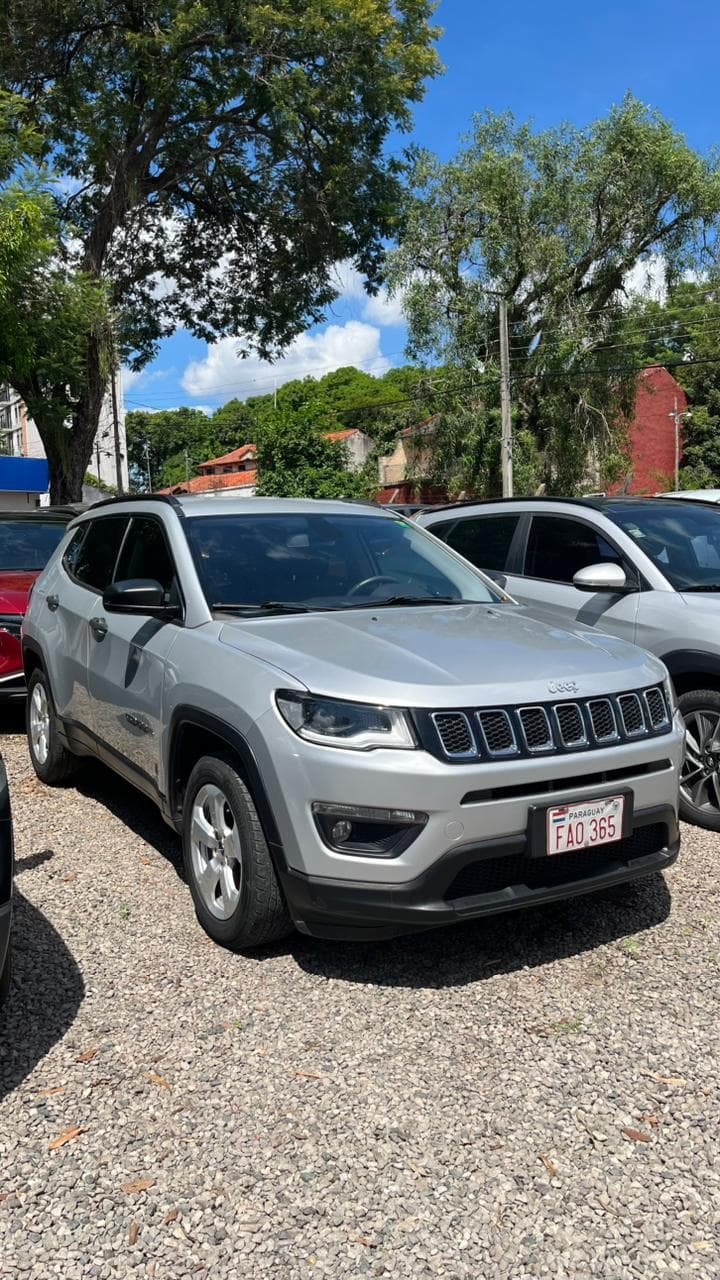 Jeep Compass 2.0 2019 — imagen 1 de 1