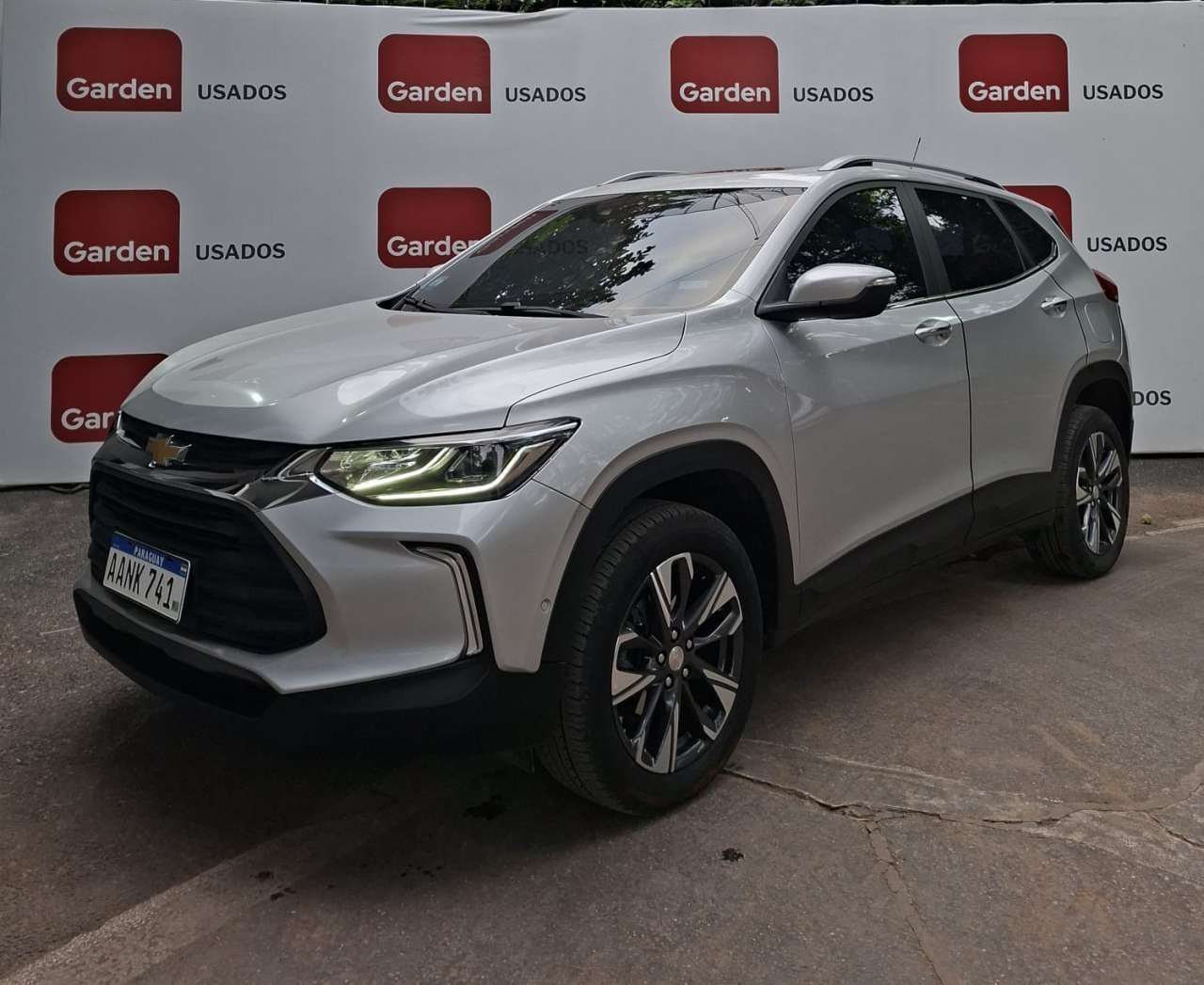 Chevrolet Tracker Premier 2023