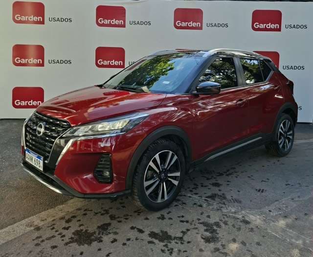Nissan Kicks Exclusive 2023