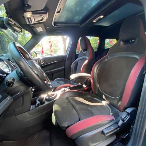 Mini COUNTRYMAN JCW CHILI 2019