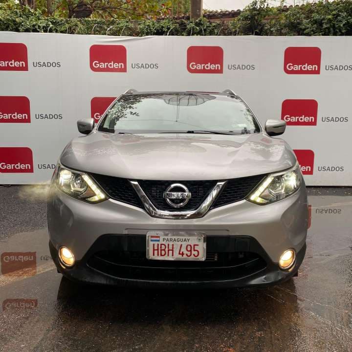 Nissan QASHQAI EXCLUSIVE 2017