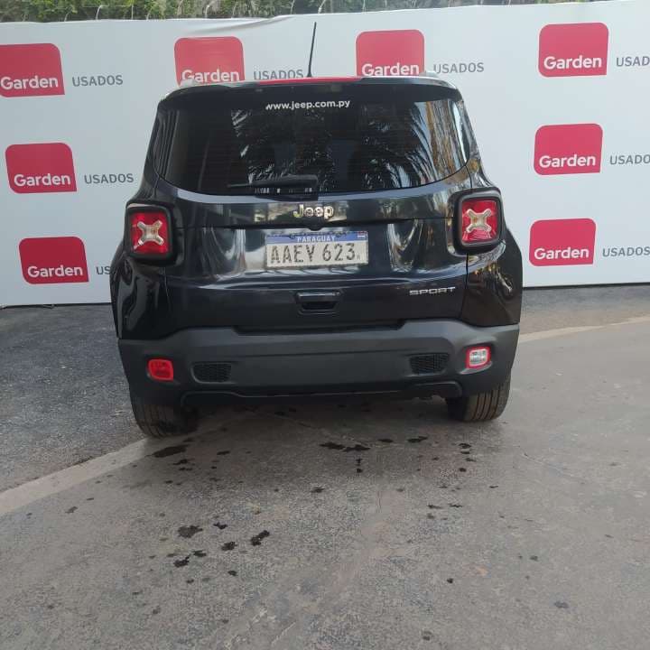Jeep RENEGADE SPORT 2021